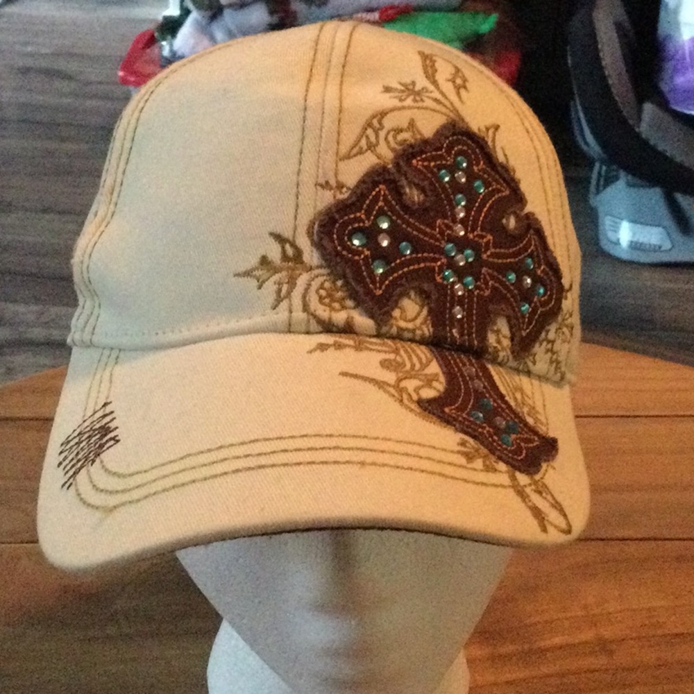 Womens PUGS GEAR ball cap/ hat